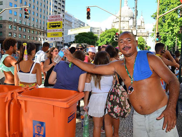 Lixo Zero Rio de Janeiro
