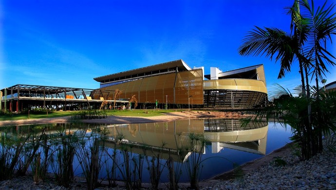 Sustentabilidade Arena Pantanal Edson Rodrigues - Secopa-MT