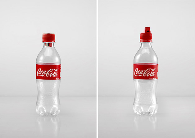 coca-cola-2nd-life-garrafa afiadeira apontador apito