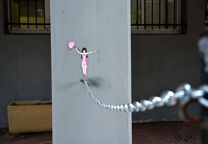 arte creative-street-art-oakoak