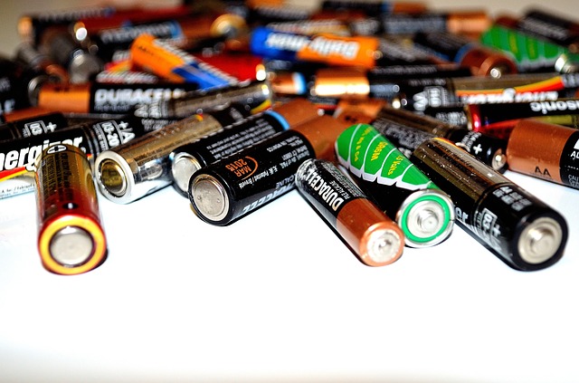 battery- pilhas-baterias reciclagem