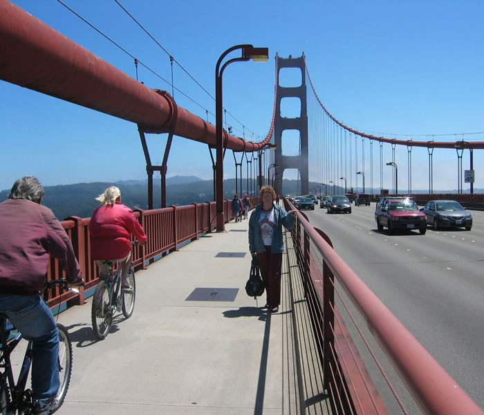 ponte são francisco bicicletas ponte 25 de abril