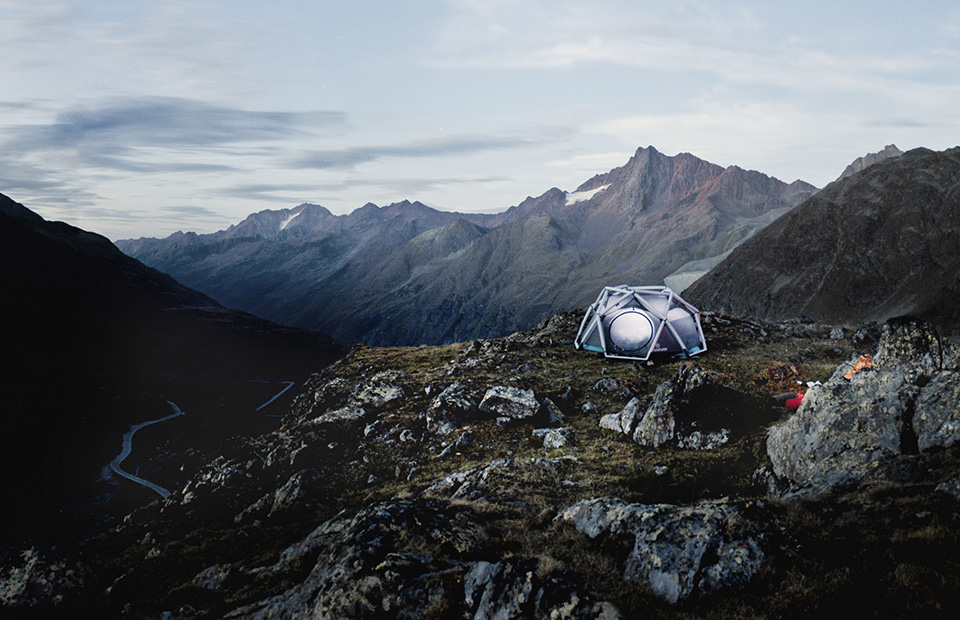 tenda montanha frio Heimplanet-Mavericks-Inflatable