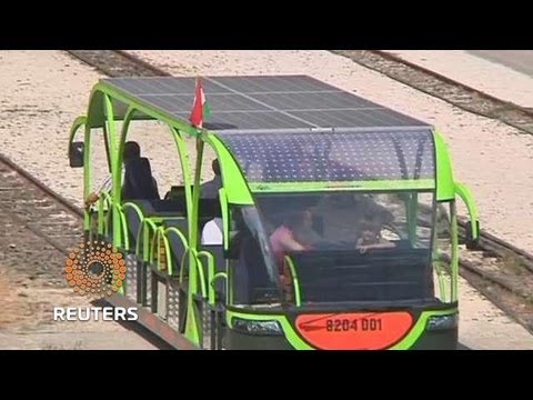 comboio solar visitar Hungria
