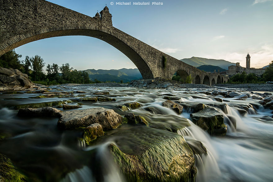 ponte gobbo itália