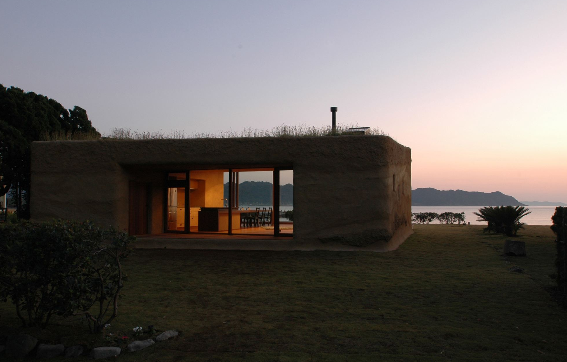 House C by Hiroshi Nakamura & NAP arquitetura terra