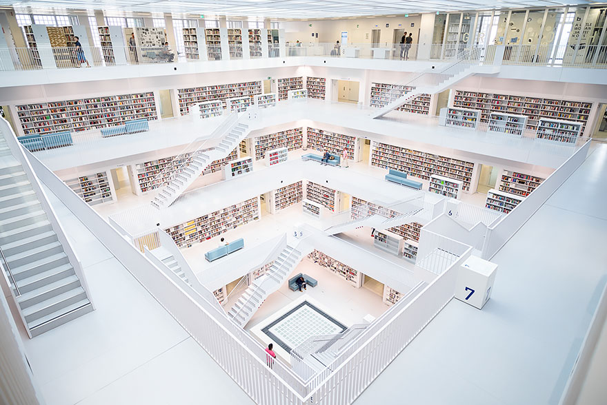 bibliotecas incriveis alemanha