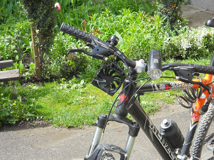 carregador de telemóvel para bicicleta