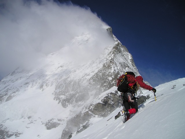alpinismo frio neve meias