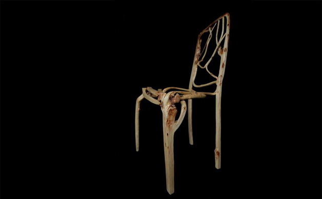 cadeira madeira móveis sustentáveis