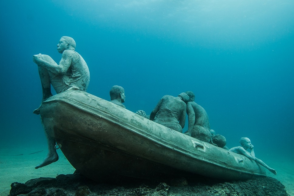 Museo Atlantico submerso