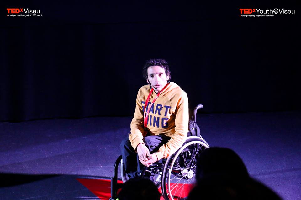 Mário Trindade TEDx Viseu