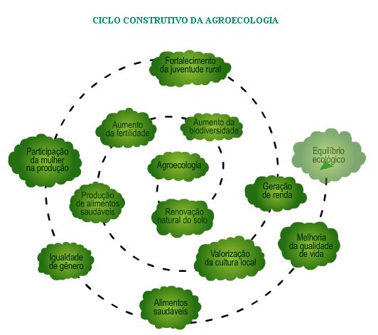 Ciclo da Agroecologia