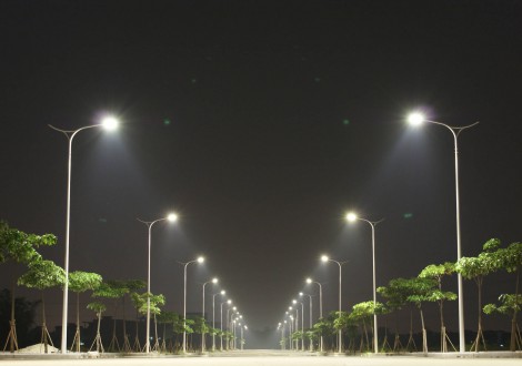 Coimbra terá iluminação pública 100% LED