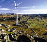 energia renovável - vento