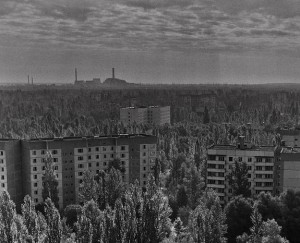 Chernobyl Ucrânia radioativa radioatividade poluição