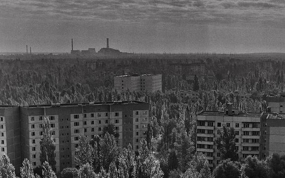 Chernobyl Ucrânia radioativa radioatividade poluição