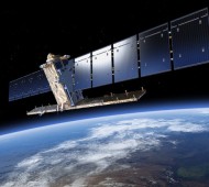 Sentinel-1 descolagem-satélite-europa-órbita