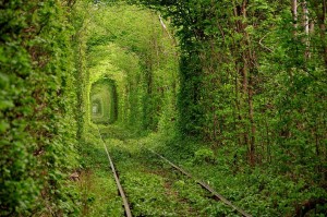 túnel do amor