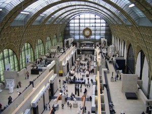 musee-dorsay-paris-estação comboios