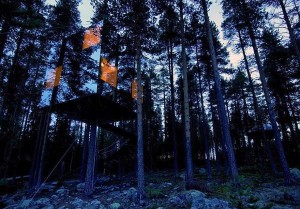 suecia-casa-invisível-espelhos-floresta