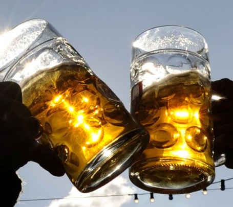 beer cerveja brinde usos inesperados ferrugem moscas caracois baratas abelhas