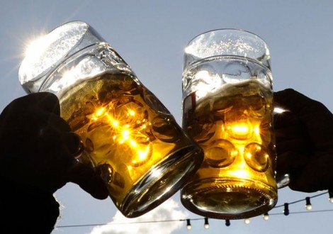 beer cerveja brinde usos inesperados ferrugem moscas caracois baratas abelhas