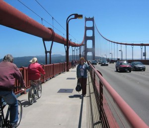 ponte são francisco bicicletas ponte 25 de abril