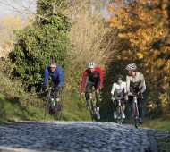 Flanders belgica ciclismo turismo bicicleta