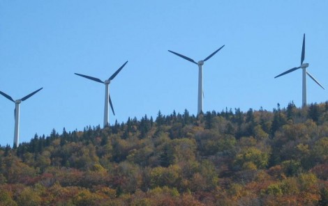 parque eólico vermont searsburg wind farm aerogeradores