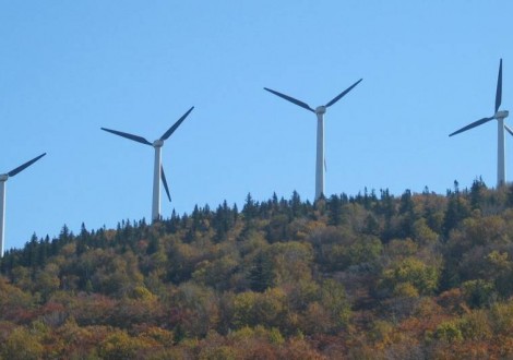 parque eólico vermont searsburg wind farm aerogeradores
