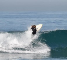 Rob Machado surfar onda prancha ecológica