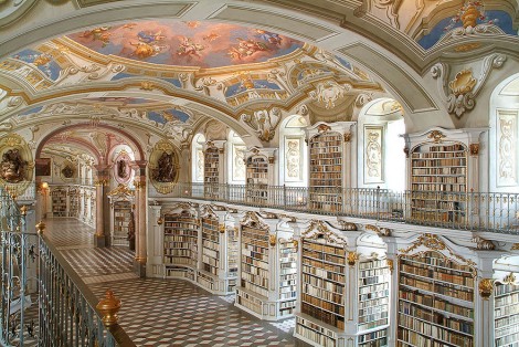 admond biblioteca austria