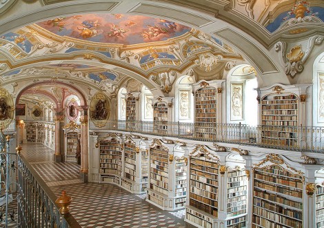 admond biblioteca austria