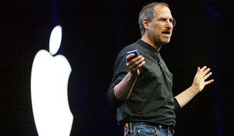 steve jobs apresentação truques