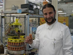 Ioannis Ieropoulos urina robotics bristol