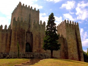 Castelo de Guimarães Marco Aldeia