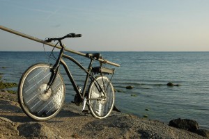 solar-bike bicicleta eletrica