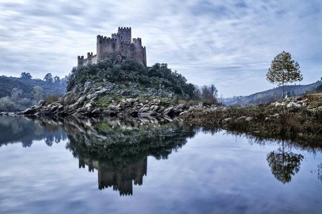 castelo almourol