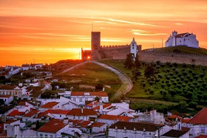 castelo arraiolos portugal