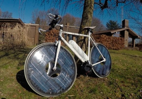 solar-bike bicicleta eletrica