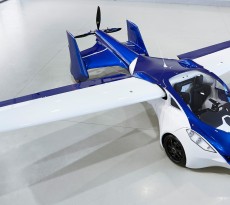 aeromobil carro voador