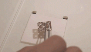 robot miniatura mit