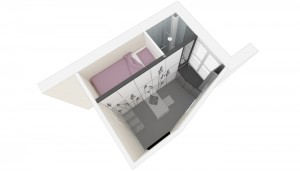 arquitetura remodelação apartamento pequeno