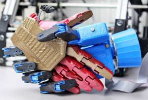 open bionics Disney próteses infantis