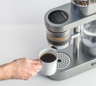 café auroma coffee máquina