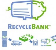 recyclebank reciclar banco reciclagem