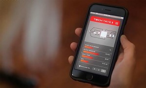 saúde aplicação telemóvel Tech Tats