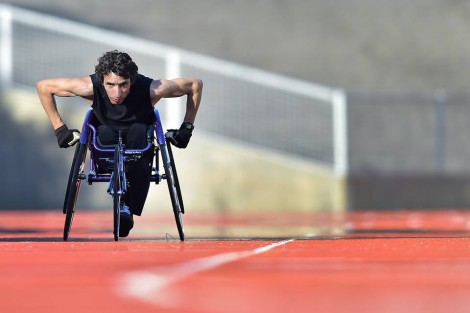 Mario Trindade Atleta