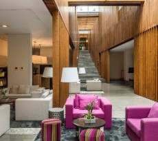 Inspira Santa Marta Hotel, o Hotel de cidade mais verde em Portugal